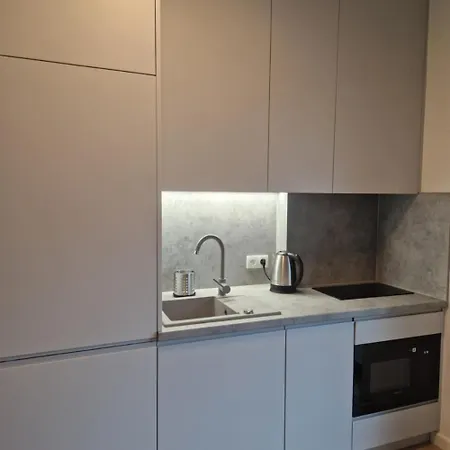 Apartamento Klonowa