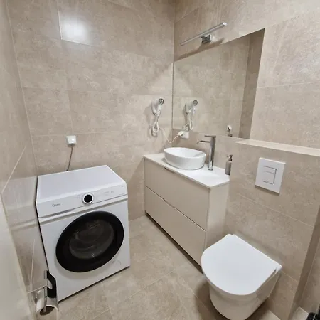 Klonowa Apartamento