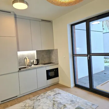 Apartamento Klonowa Gdynia